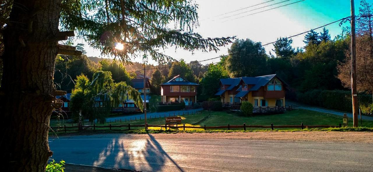 Cabanas Tierra Surena Alojamento San Carlos de Bariloche