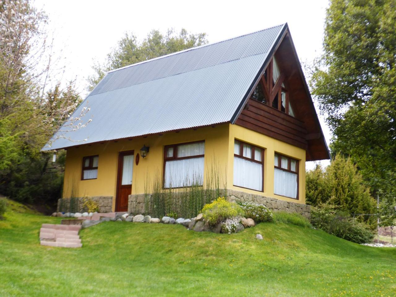 Cabanas Tierra Surena * San Carlos de Bariloche