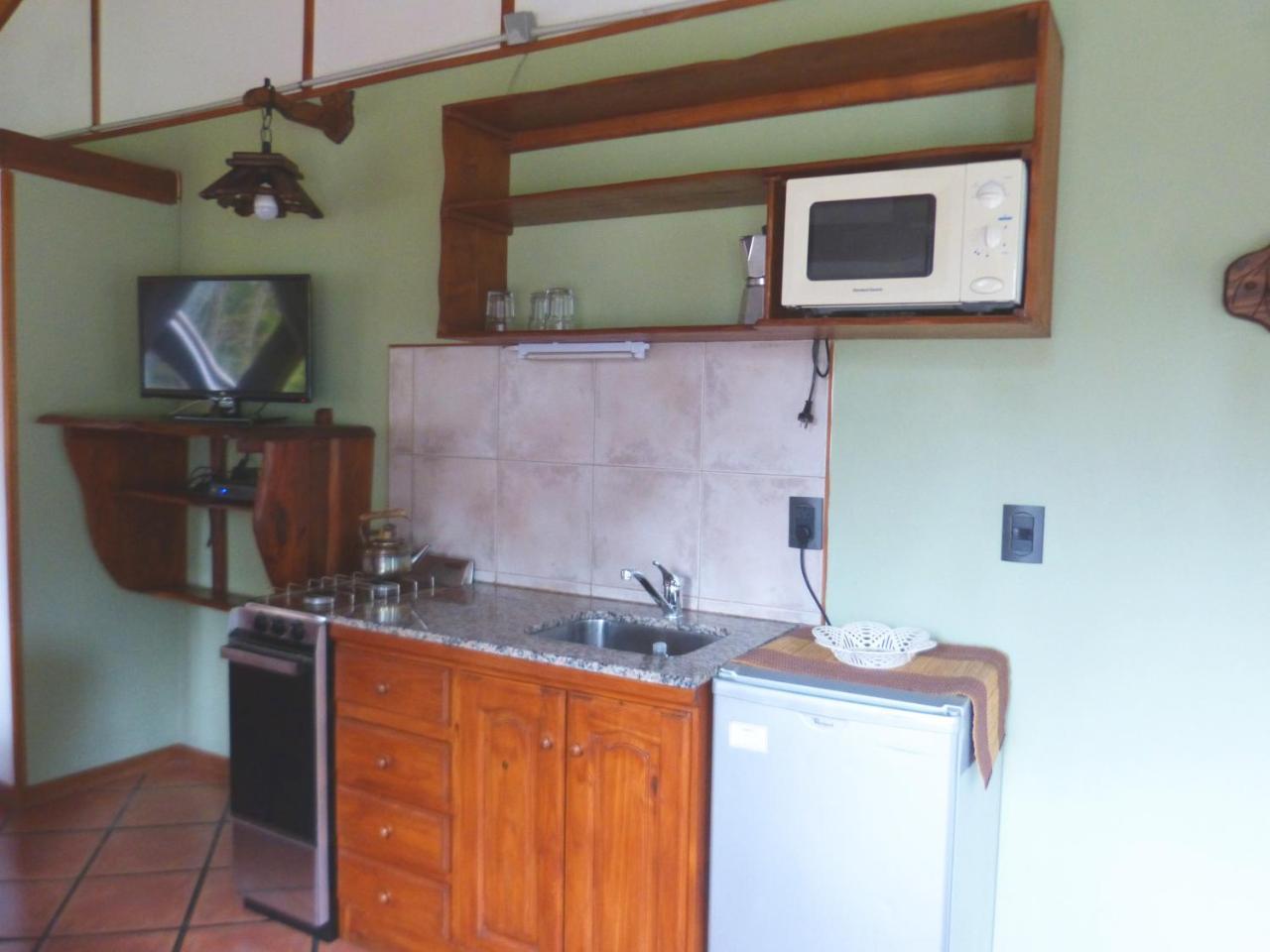 Alojamento Cabanas Tierra Surena *