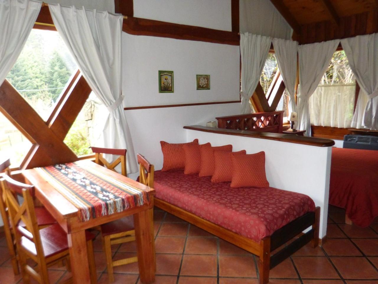 Alojamento Cabanas Tierra Surena