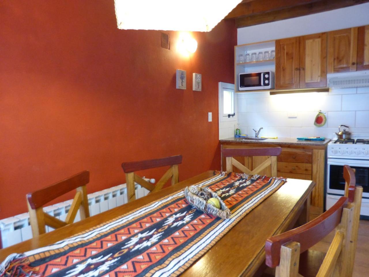 Alojamento Cabanas Tierra Surena
