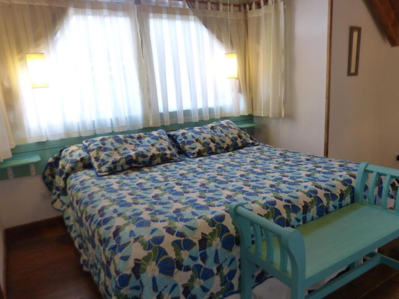 Alojamento Cabanas Tierra Surena