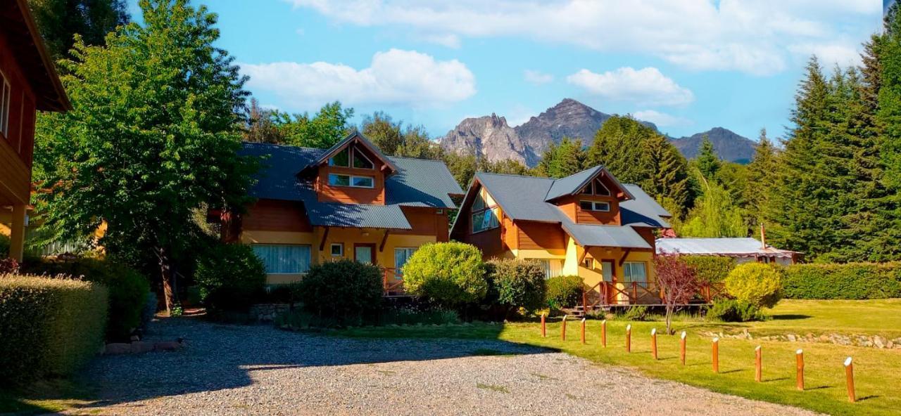 Cabañas Tierra Sureña San Carlos de Bariloche
