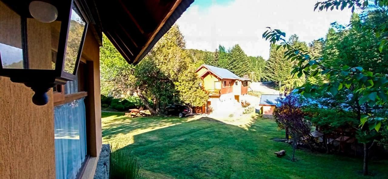 Cabañas Tierra Sureña Lodge San Carlos de Bariloche