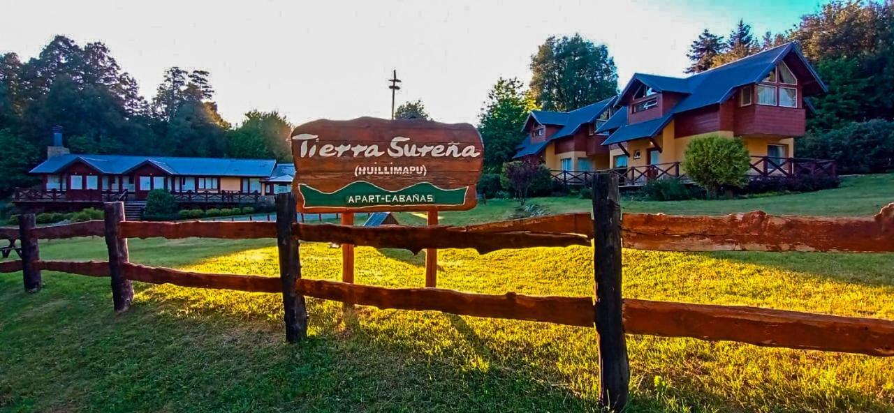 Cabañas Tierra Sureña Lodge *