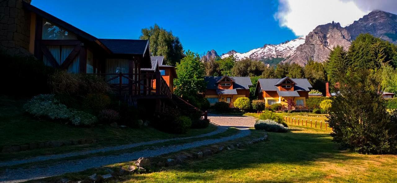 Cabañas Tierra Sureña Lodge San Carlos de Bariloche