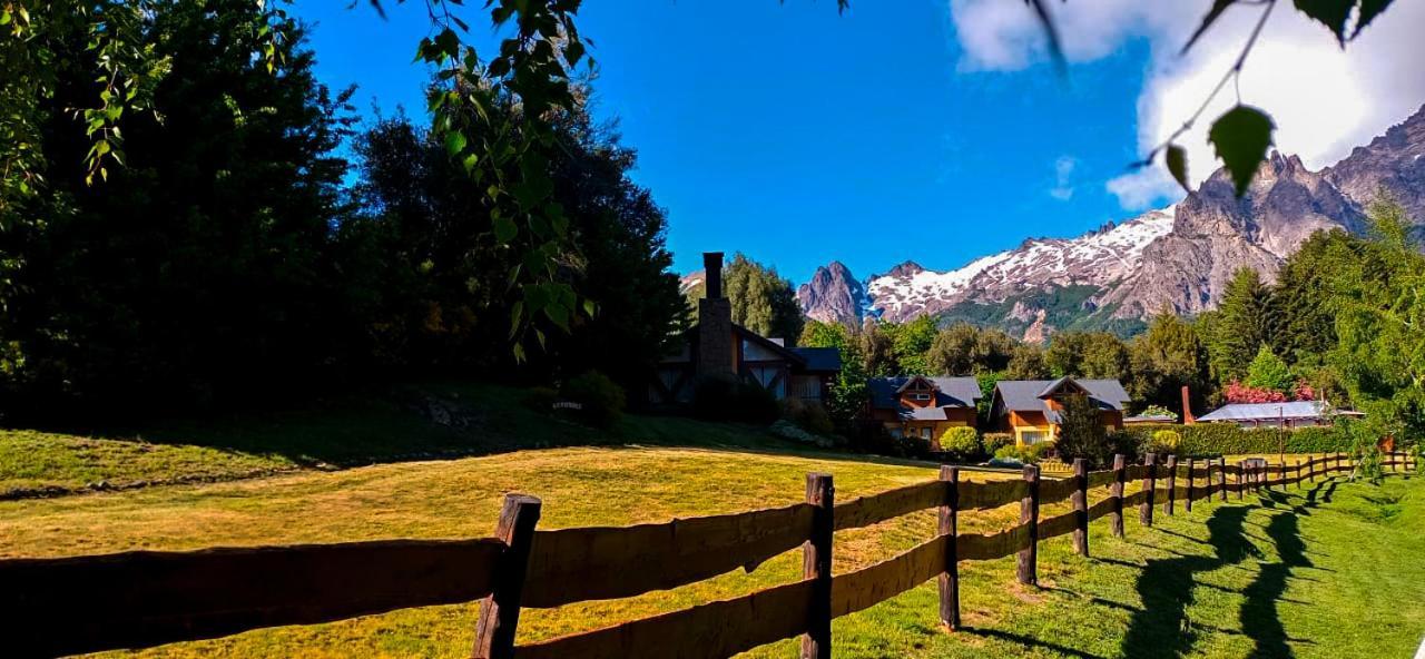 Cabañas Tierra Sureña Lodge San Carlos de Bariloche