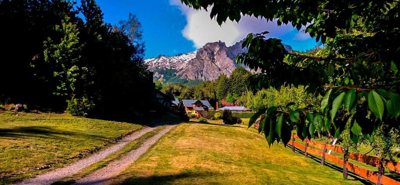 Cabañas Tierra Sureña * San Carlos de Bariloche
