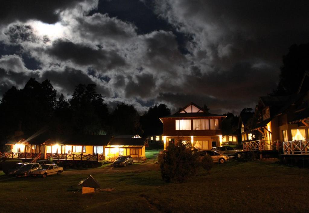 Cabañas Tierra Sureña Lodge San Carlos de Bariloche