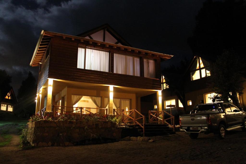Cabañas Tierra Sureña Lodge