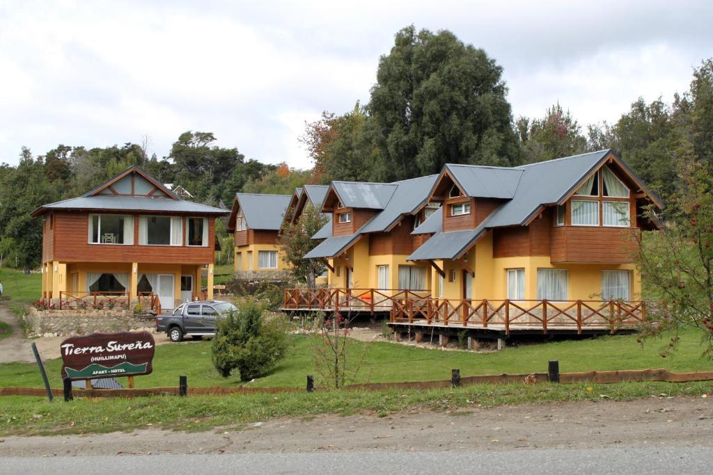 Cabañas Tierra Sureña *