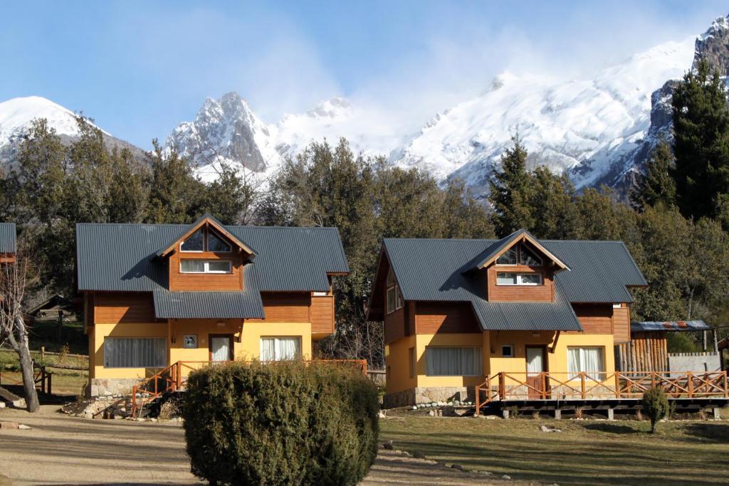Cabañas Tierra Sureña * San Carlos de Bariloche