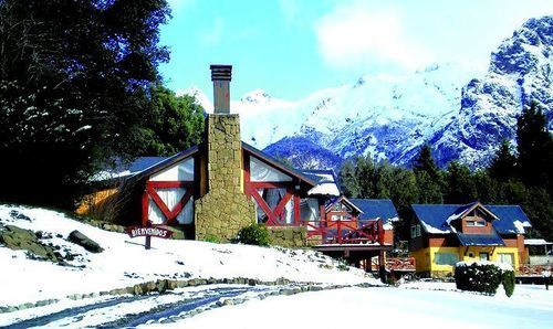 Cabañas Tierra Sureña Lodge San Carlos de Bariloche