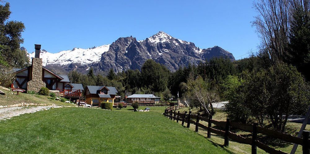 Cabañas Tierra Sureña * San Carlos de Bariloche