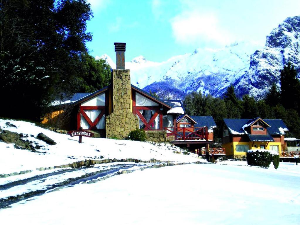 Cabañas Tierra Sureña Lodge San Carlos de Bariloche