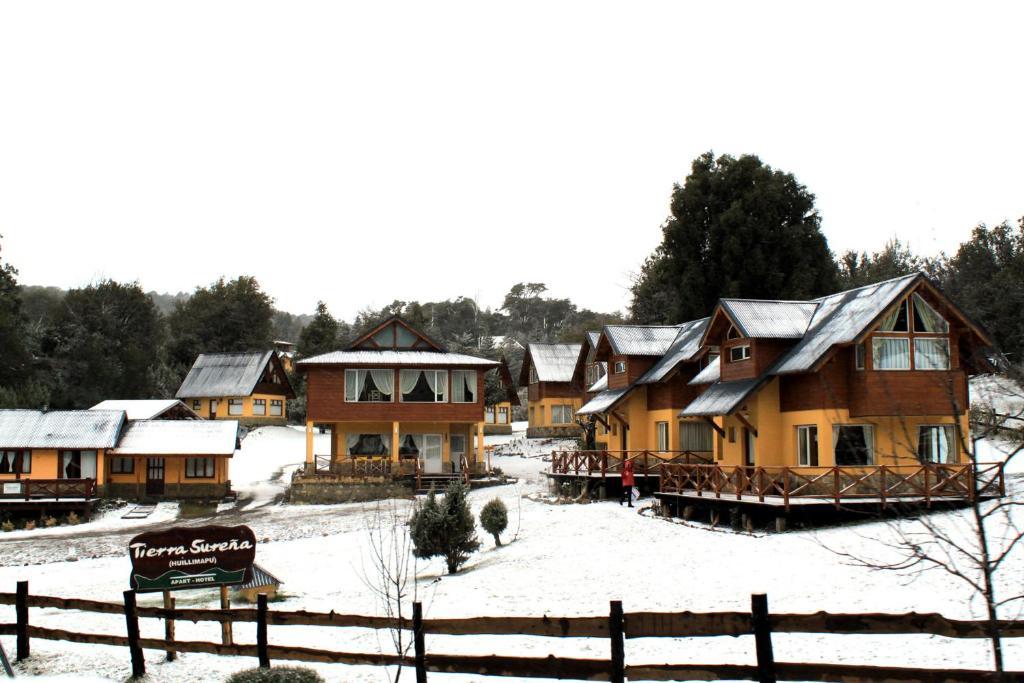 Lodge Cabañas Tierra Sureña *