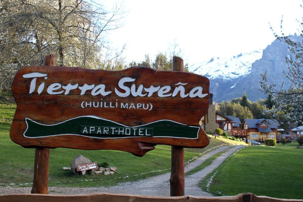 Cabañas Tierra Sureña * San Carlos de Bariloche