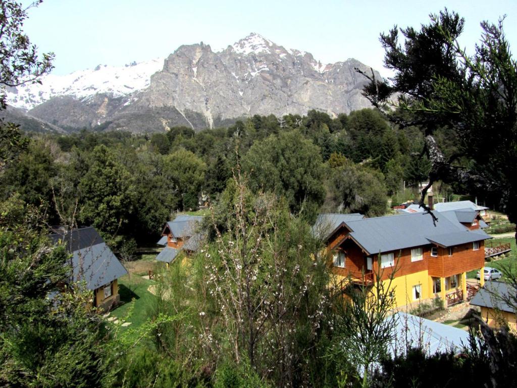 Cabañas Tierra Sureña Lodge San Carlos de Bariloche