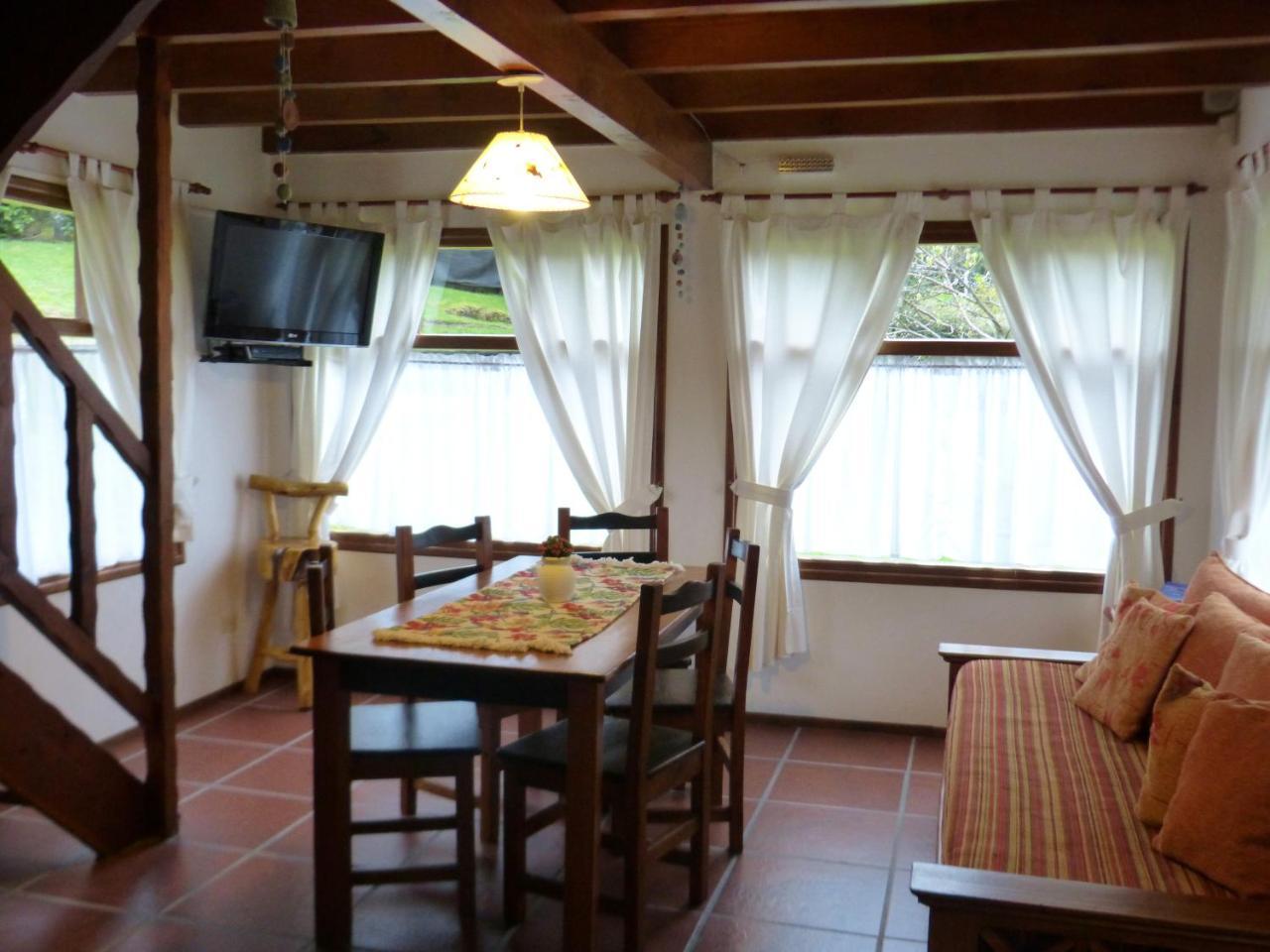 Cabañas Tierra Sureña Lodge *