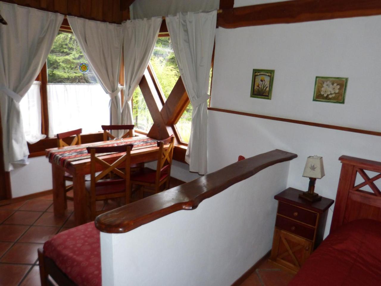 Cabañas Tierra Sureña * San Carlos de Bariloche