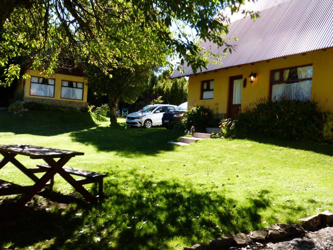 Lodge Cabañas Tierra Sureña San Carlos de Bariloche