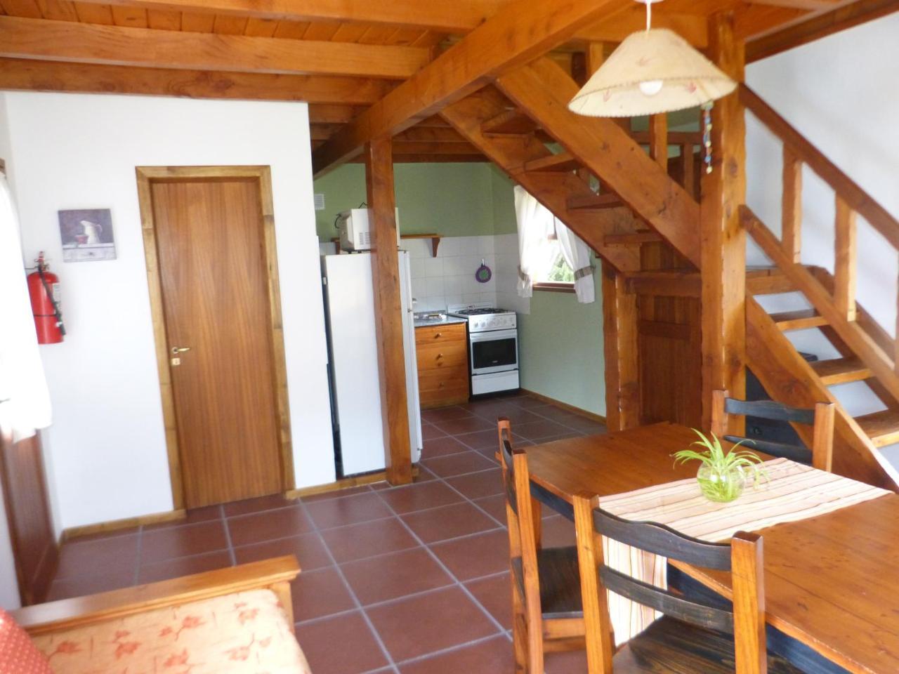 Cabañas Tierra Sureña * San Carlos de Bariloche