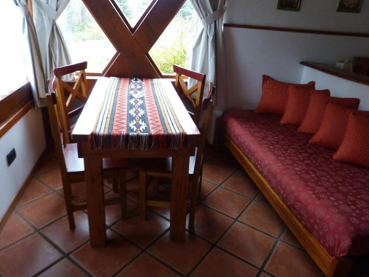 Cabañas Tierra Sureña Lodge San Carlos de Bariloche