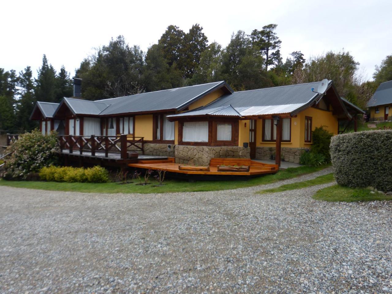 Cabañas Tierra Sureña * San Carlos de Bariloche