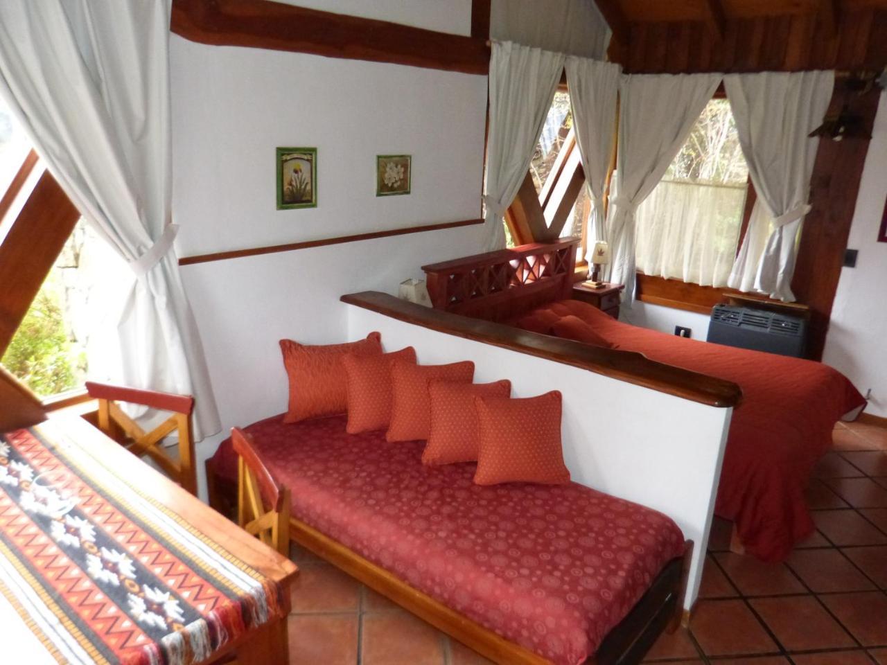 Cabañas Tierra Sureña Lodge San Carlos de Bariloche